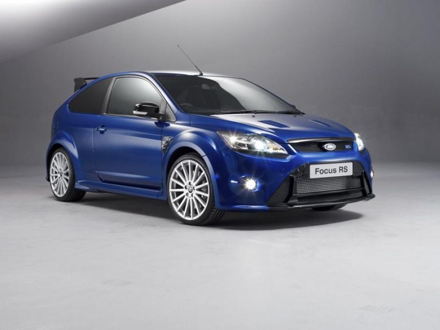  Ford Focus RS 2009 года  (фото 24 из 105)
